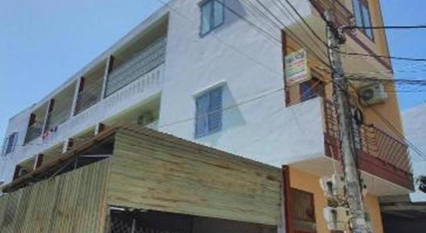 Spot On 1021 Dai Thang Motel Danang Exterior photo